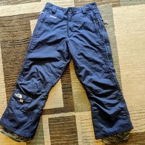 The North Face women's HyVent snowboard pants